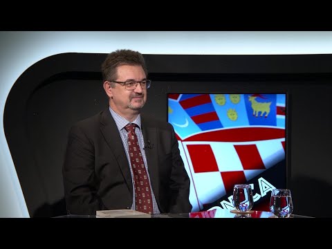 BUDNICA 27.09.2021. Gordan Akrap: Hrvatski utjecaj u EU i NATO je veći nego mislimo!