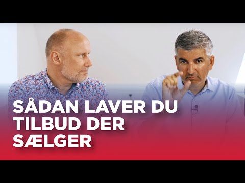#09A: Tilbud der sælger!