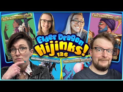 Now THAT'S How You Win a Game! w/ LoadingReadyRun ft. Disa, Satya, Ulalek & Omo | Ep #126