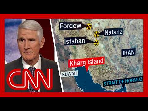 退役將軍解析伊朗戰爭策略！第三週戰況如何？ (Retired generals break down Iran war strategy after week 3)