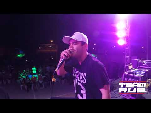 CRRANO vs ALEXIS 13 SEMI FINAL DE "RUB BATTLES" A FUEGO🔥