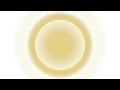 GOLDEN RINGLIGHT 2 HOURS VIDEO SCREENSAVER 4K