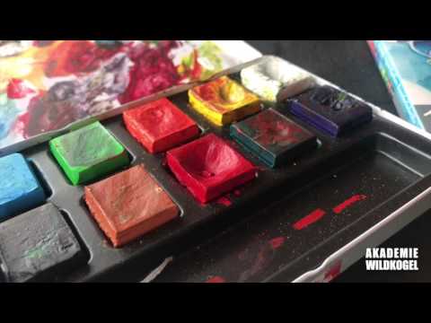 Akademie Wildkogel Wilfried Ploderer Photorealistisch Zeichnen