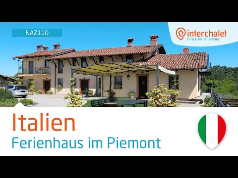 IT1584.602.5 (NAZ110) **** - Ferienhaus für 6 Personen, Narzole, Piemont, Italien