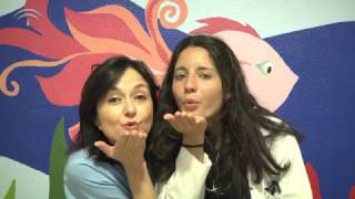 Un beso redondo desde el Hospital Reina Sofía de Córdoba