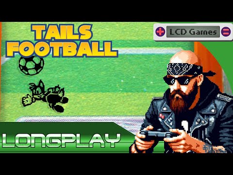 [Longplay] Tails Football (LCD)
