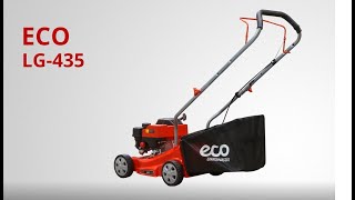 Gasoline lawn mower ECO LG-435