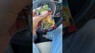 I really tought it was something crazy👀🫠 Pack opening before work #pokemon #pokemoncards #pokemon