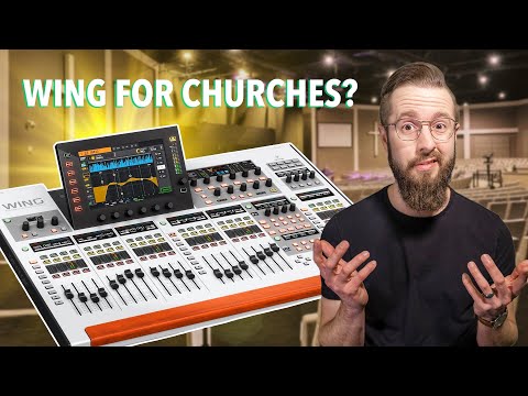 Behringer WING vs X32 | Behringer WING Review