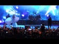 Papa Roach Ft. Maria Brink "Gravity" Live at ...