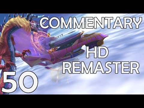 Final Fantasy X HD Remaster - 100% Commentary Walkthrough - Part 50 - Evrae