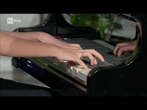 Rachmaninov Oriental Dance - The Shirvani Sisters