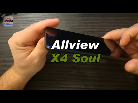 Allview X4 Soul Mobile Phone  - Iphone 7 from AllView