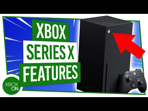 15 Xbox Series X Features We CANNOT Wait For