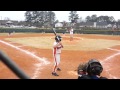 Walk off home run over the fence.  7 years old.