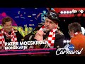 Pater Moeskroen - Mondkapje // Sterren NL Carnaval