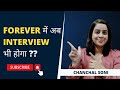 Forever Living Products Interview | How to do 2CC | Chanchal Soni