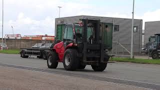 Xe nâng động cơ diesel Manitou M50-4 để bán - Hình ảnh 4 | Machineryline VN Xe nâng động cơ diesel Manitou M50-4 | Hình ảnh 4 - Machineryline