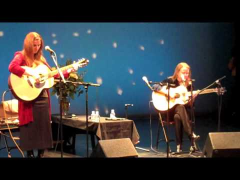 Kate MacLeod and Kat Eggleston  -  Chiquitita