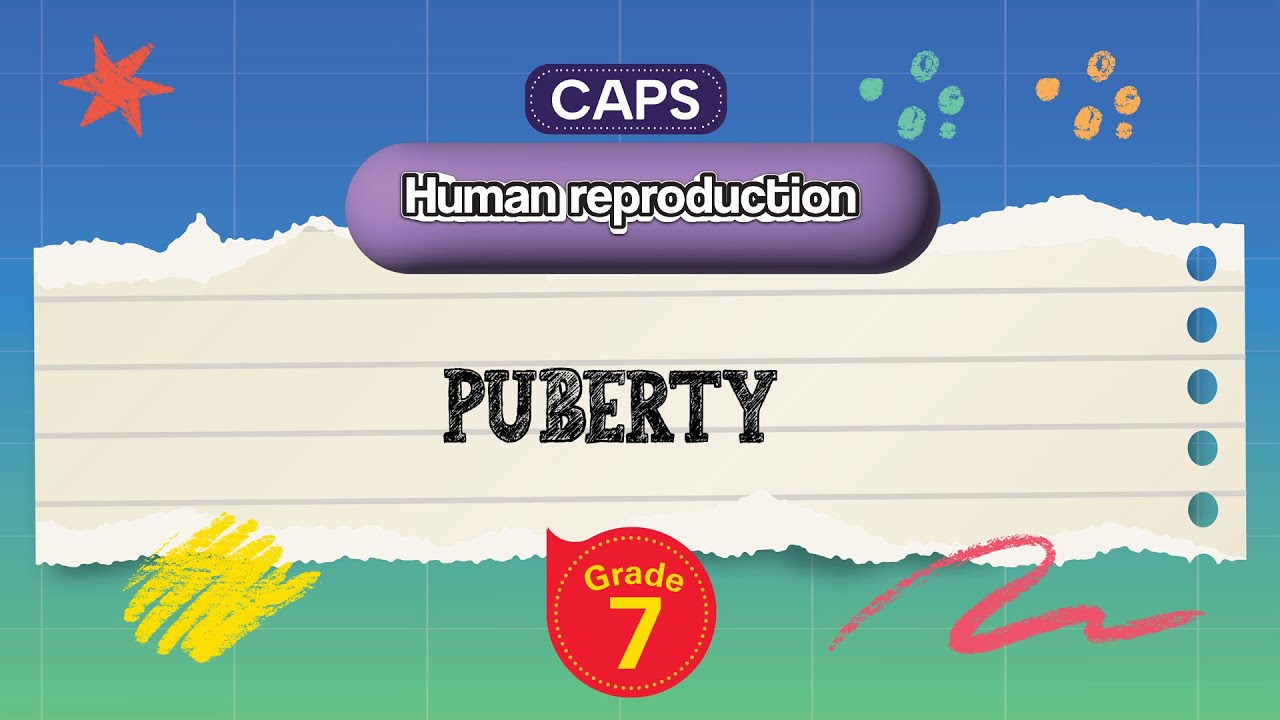 [GRADE 7] Puberty