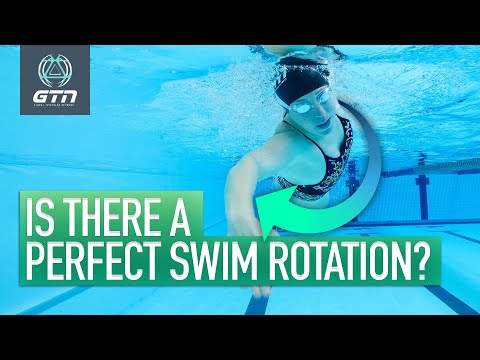 How Much Should I Rotate When Swimming? | Freestyle Swim Rotation