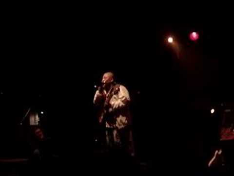 Martin Jondo - Jah Gringo - live on Stage