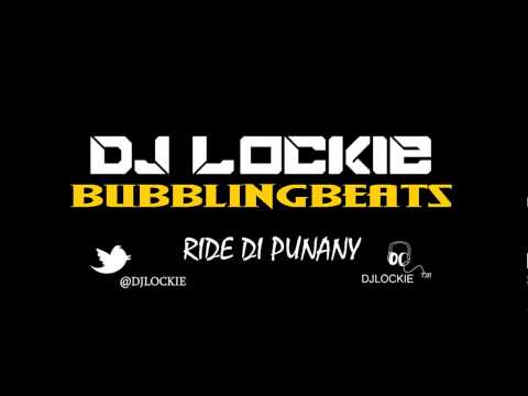 DJ LOCKIE VS BAGGA WORRIES -  RIDE DI PUNANY  (MOOMBAHTON REMIX)
