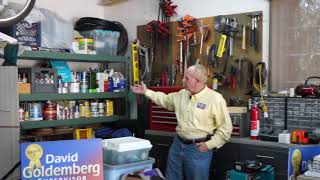Fire Safety in the Garage
