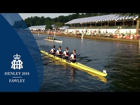 Neptune, IRL v Gloucester - Fawley | Henley 2018 Day 2