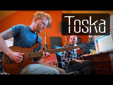 Toska Recording "Congress" - Middle Farm Studios | VLOG
