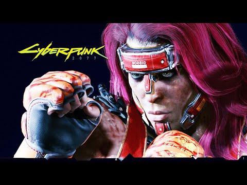 Cyberpunk 2077 PL Odc 52 Zakończenie Cyberpsycholi, Brandona i Czempion Animalsów! 4K (Punk)