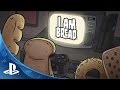 I am Bread - Release Date Trailer | PS4