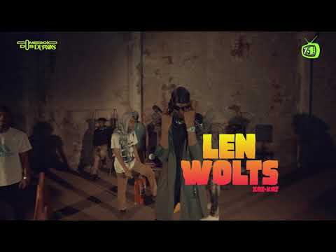 Comboio dos Duros - Cypher 3 (Feat.  Len Wolts) 🚅 OUT NOW WORLDWIDE