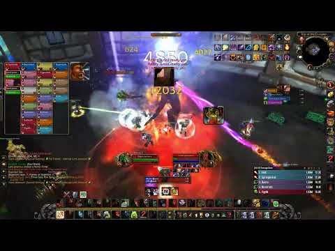 Infamy vs. Trial of the Grand Crusader 25 Heroic - Fury/ Prot Warrior POV