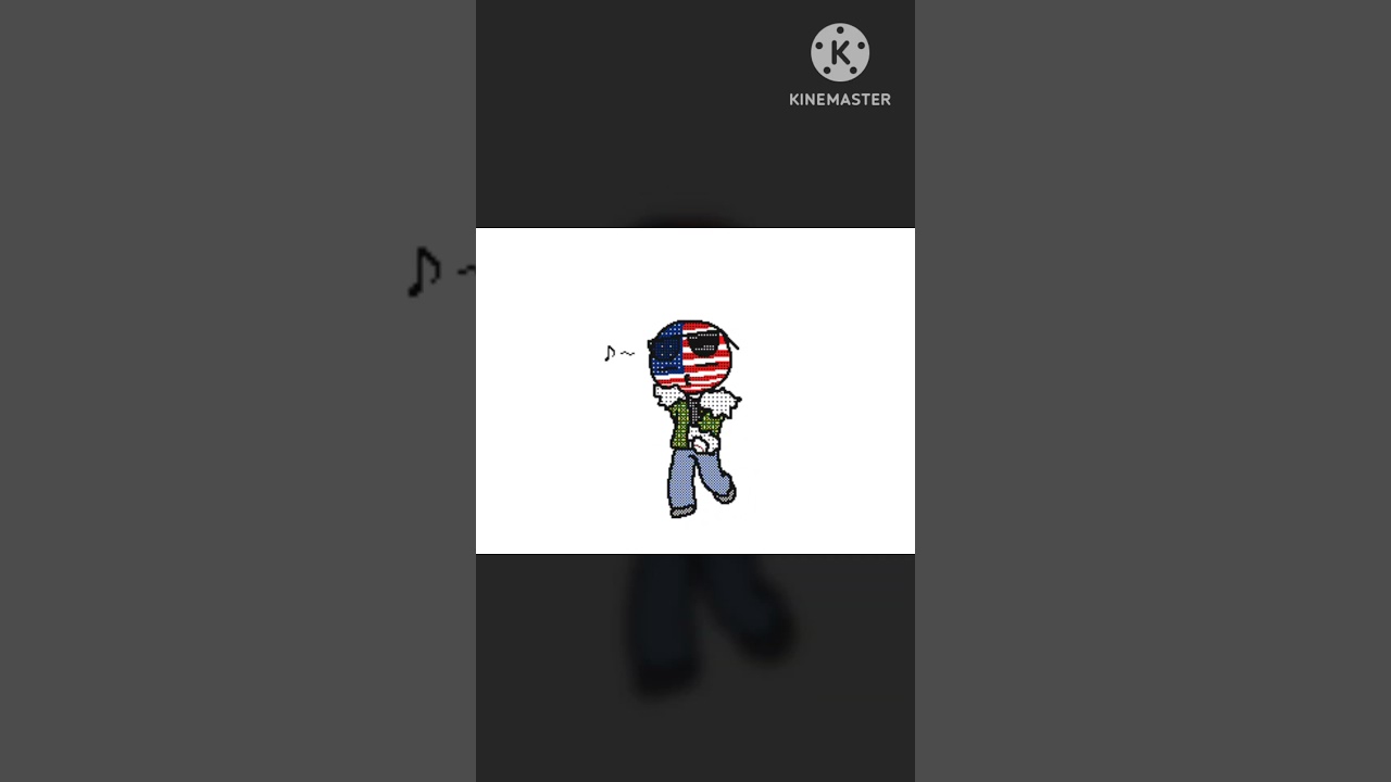 【うごメモ】ジョシュが凱旋するとき　#shorts　#エイプリルフール　#うごメモ　#memes 　#カントリーヒューマンズ　#countryhumans　#カンヒュ