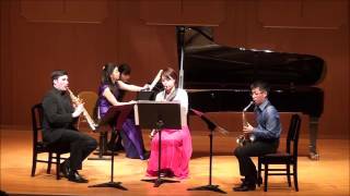 Download lagu サン=サーンス/デンマークとロシアの歌による奇想曲　J.プティ、塙美里、大西智氏　Caprice sur airs Danois et Russes op.79 （Saint-Saëns） mp3