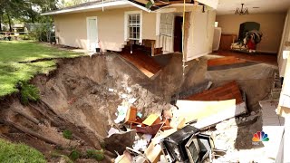 Sinkhole Repair