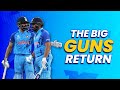 India's T20I squad vs AFG announced; Rohit Sharma to lead, Virat Kohli returns