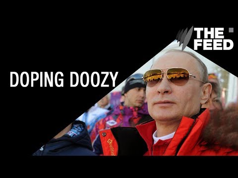 Doping Doozy: Russian Olympic Doping