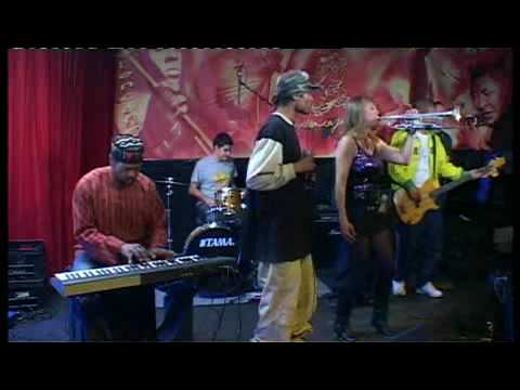 Saskia Laroo Band - Really Jazzy 2009
