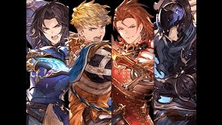 [GranBlue Fantasy]ドラゴンナイツ: リッター・シュナイト(Event/Summon)