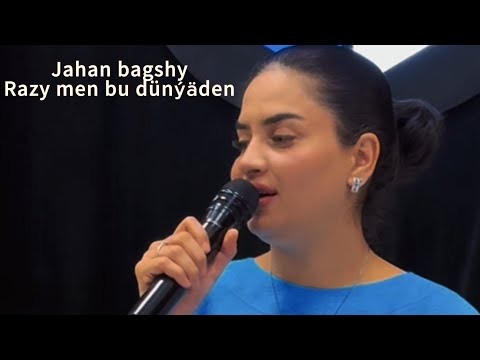 Jahan bagshy-Razy men bu dünýäden (cover Akyş Saparow)