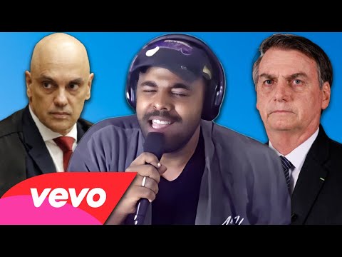 LIL VINICINHO - BOLSONARO PRESO (Official Visualizer)