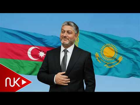 Vuqar Seda - Tapar Meni (Official Video 2023) Qazaxıstan Almata konsert