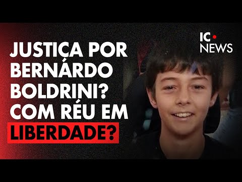 BERNARDO BOLDRINI ASKED THE STATE FOR HELP... WHICH IGNORED HIM - IC NEWS