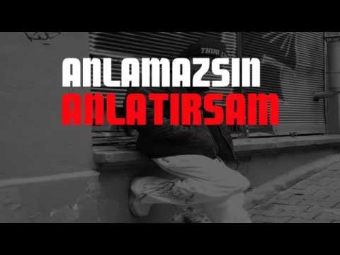 Alihan - Kimse Yoktu (Lyric Video)