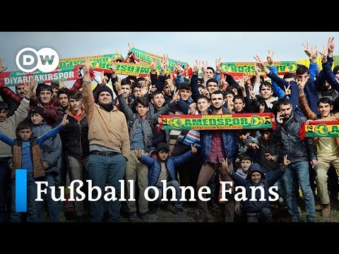Türkei: Fußball ohne Fans | Fokus Europe