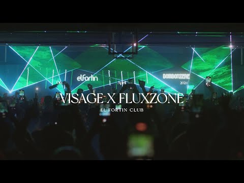 Visage Music b2b Flux Zone @ Elfortin Club
