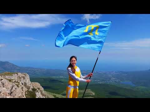 Halisa — Чал батырым Чатырдагъ