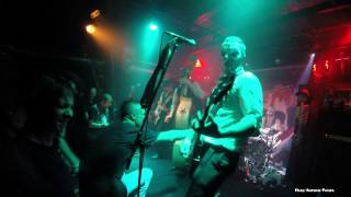 Banane Metalik - Viva Gore N' Roll @Brin de Zinc - Barberaz (73) Le 15 Novembre 2014